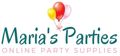 Maria's Parties - Party Supplies Balloons and Gifts