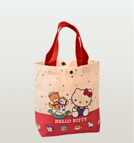 Hello Kitty Tote Bag