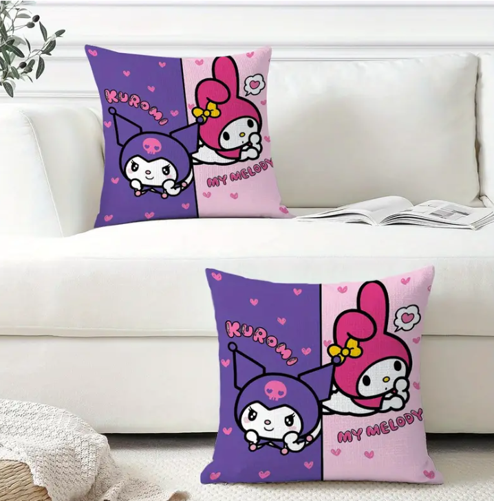 Sanrio cushion cover