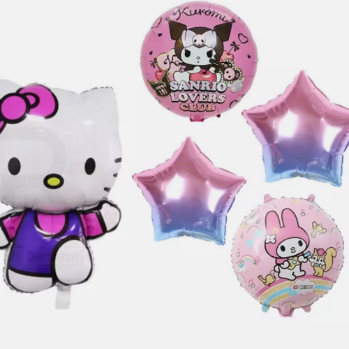 Sanrio My Melody balloons