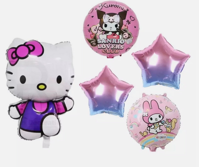 Sanrio My Melody balloons