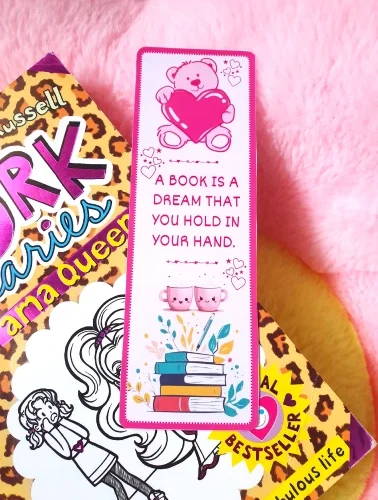 wp_heart teddy bookmarks