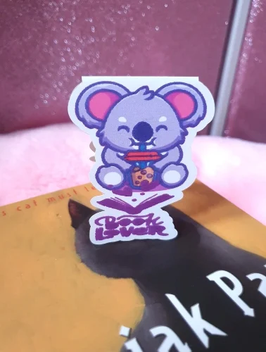 wp_koala magnetic bookmark